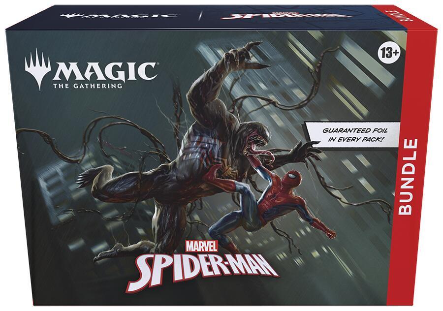 Spider-Man Bundle MTG SPM