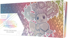 Load image into Gallery viewer, Prismatic Evolutions Super Premium Collection
