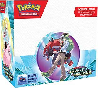 Pokemon Journey Together SV09 Booster Box (Enhanced)