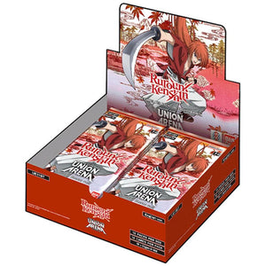Union Arena Rurouni Kenshin Booster Box