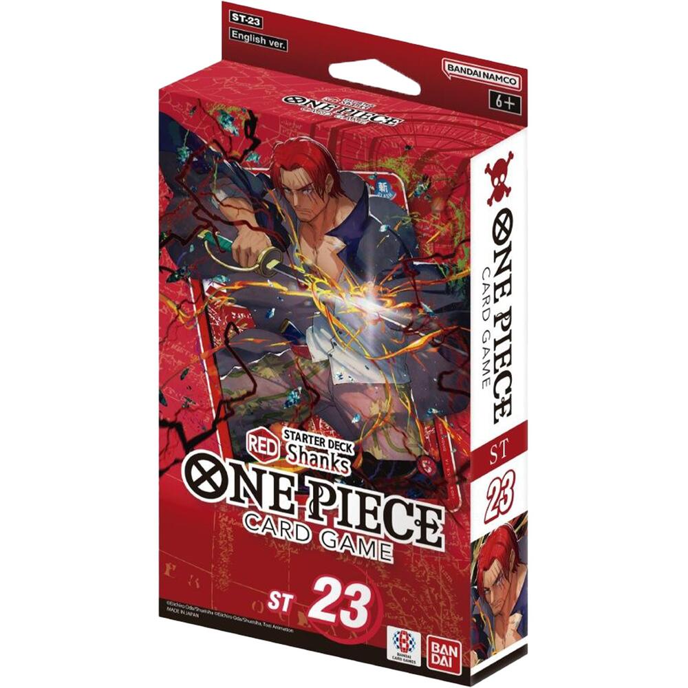 ST-23 Starter Deck - Shanks - One Piece
