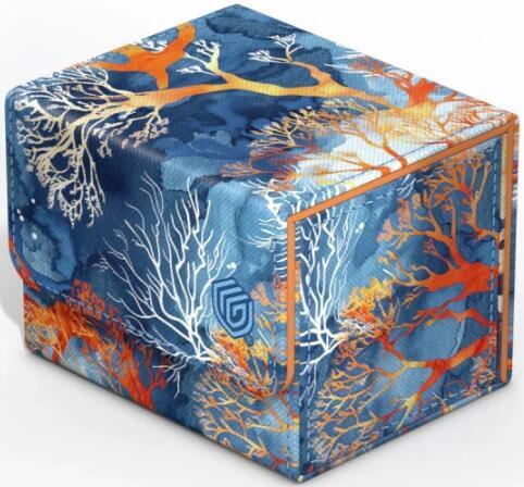 Ultimate Guard Sidewinder Coral Deck Box