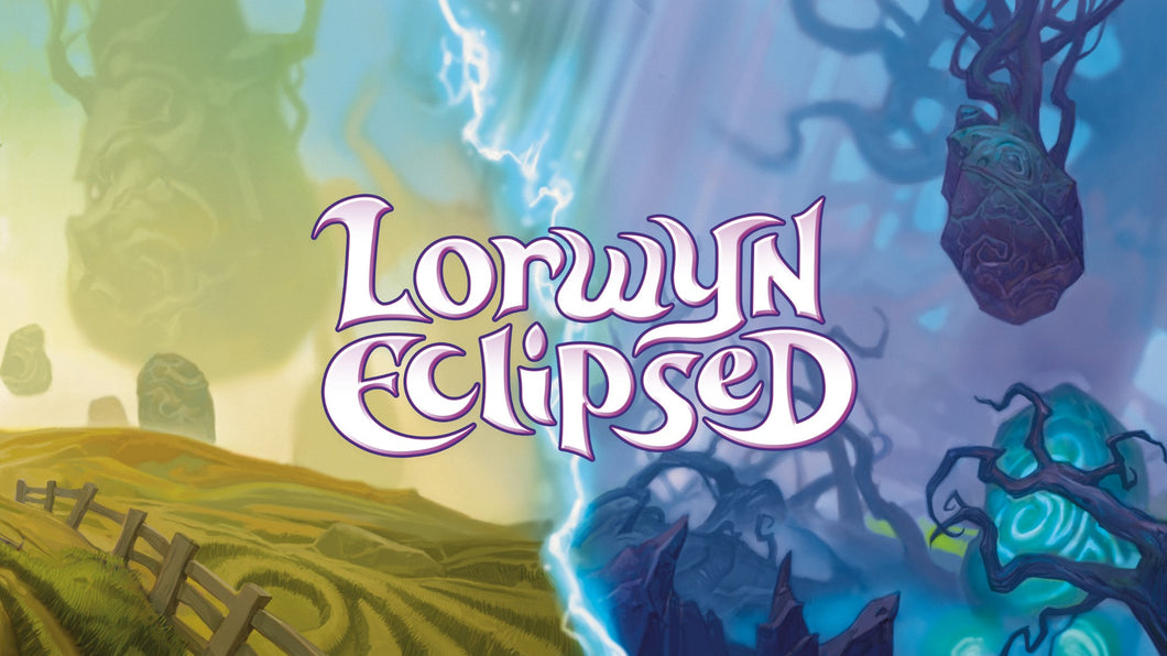 Lorwyn Eclipsed Pre Release Sealed Event Friday Jan. 16th 2026 7:00 pm