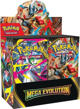 Load image into Gallery viewer, Pokemon Mega Evolutions ME1 Booster Box
