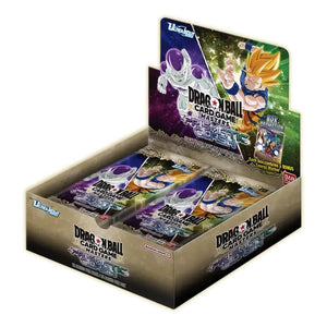 Dragon Ball Super Mastes Prismatic Clash Booster Box