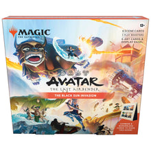 Load image into Gallery viewer, Avatar the Last Airbender Scene Box MTG TLA

