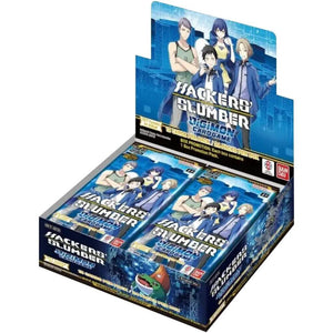 Digimon: Hackers Slumber BT23 Booster Box