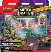 Load image into Gallery viewer, Pokemon Mega Battle Deck 2025

