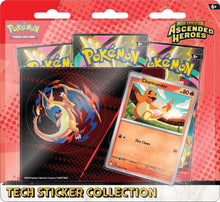 Load image into Gallery viewer, Pokemon: Ascended Heroes [ME2.5] - Tech Sticker Collection

