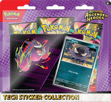 Load image into Gallery viewer, Pokemon: Ascended Heroes [ME2.5] - Tech Sticker Collection
