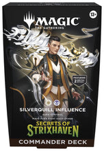 Load image into Gallery viewer, Secrets of Strixhaven Commander Deck MTG SOC
