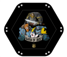 Load image into Gallery viewer, Baron of Dice: Dice Trays
