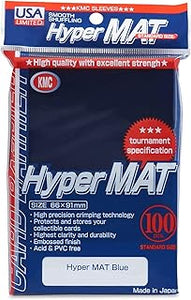 KMC Hyper Mat 100pcs