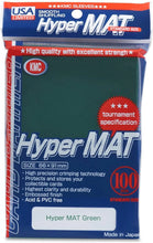 Load image into Gallery viewer, KMC: Hyper Mat (100ct) - Sleeves

