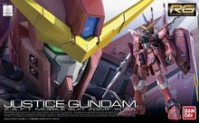 Load image into Gallery viewer, 1/144 RG 09 Justice Gundam
