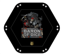 Load image into Gallery viewer, Baron of Dice: Dice Trays
