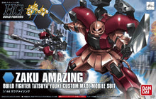 Load image into Gallery viewer, 1/144 HGBF - Zaku Amazing
