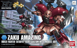 1/144 HGBF - Zaku Amazing
