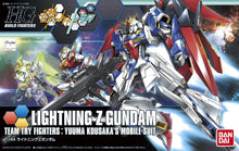 Load image into Gallery viewer, 1/144 HGBF - Lightning Z Gundam
