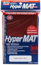 Load image into Gallery viewer, KMC Hyper Mat 100pcs
