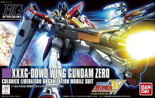 Load image into Gallery viewer, 1/144 HG AC Wing Gundam Zero
