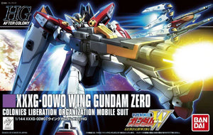 1/144 HG AC Wing Gundam Zero