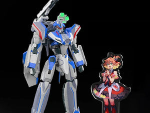 1/100 HG VF-31J Siegfried Deluxe Set