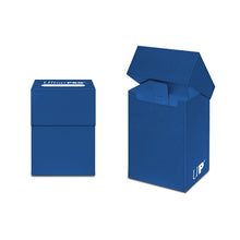 Load image into Gallery viewer, Ultra Pro Deck Box 80+ Solid Color
