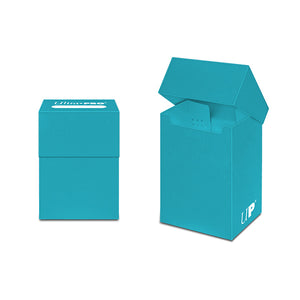 Ultra Pro Deck Box 80+ Solid Color