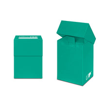 Load image into Gallery viewer, Ultra Pro Deck Box 80+ Solid Color
