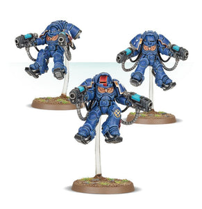 Space Marines Primaris Inceptors