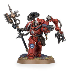 Space Marines Techmarine