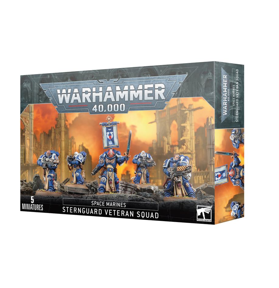 Space Marines – Layton Gaming