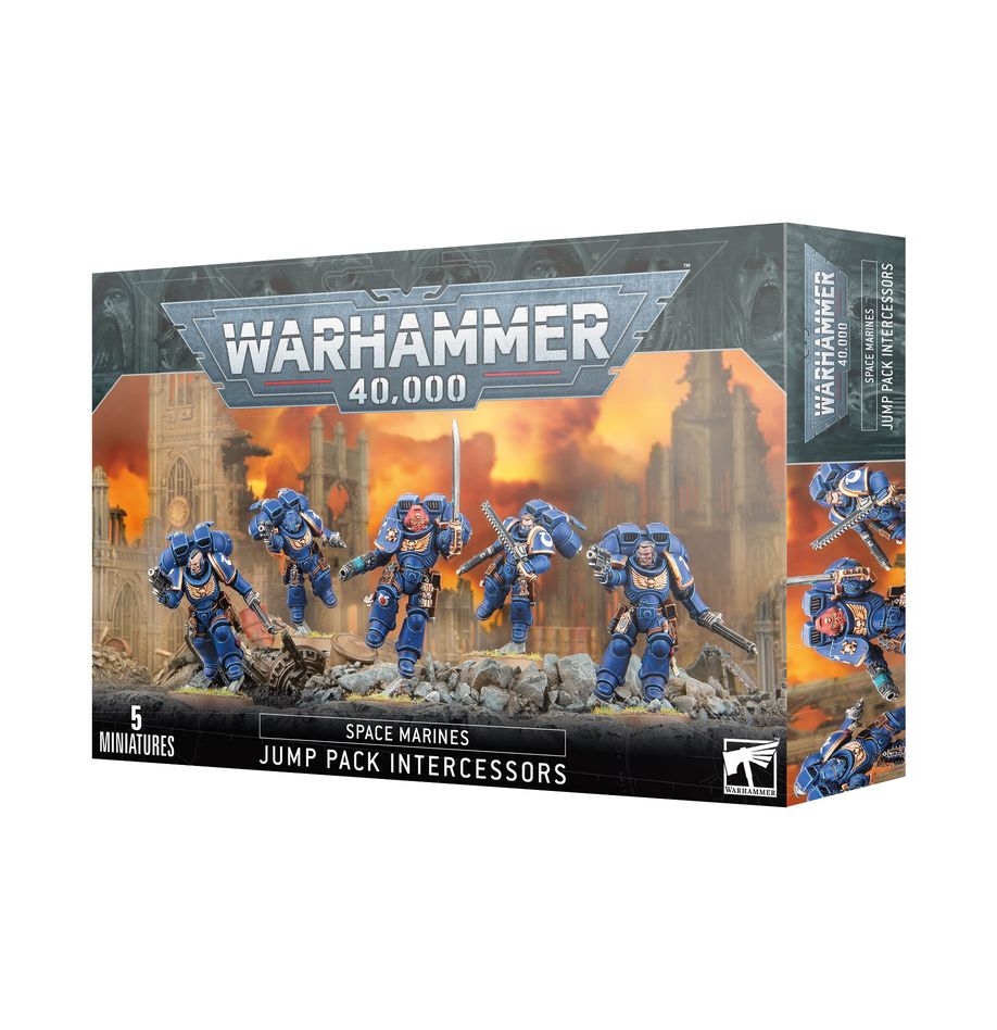 Space Marines – Layton Gaming