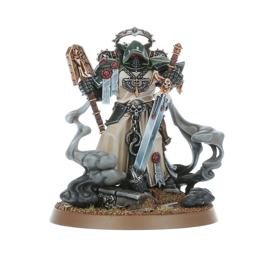 Warhammer 40K Dark Angels