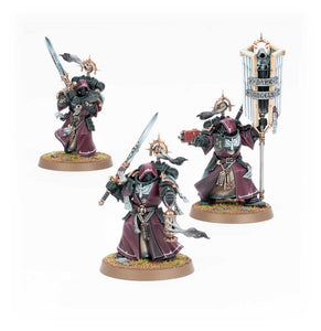 Warhammer 40K Dark Angels