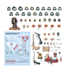 Load image into Gallery viewer, Warhammer 40K Dark Angels
