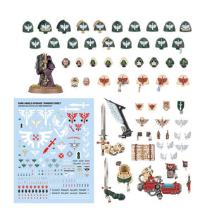 Warhammer 40K Dark Angels