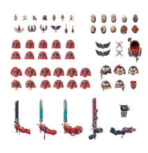 Load image into Gallery viewer, Warhammer 40K Blood Angels Variant
