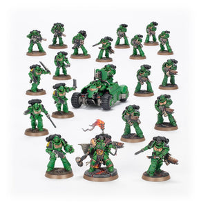 Warhammer 40K Combat Patrols