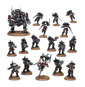 Warhammer 40K Combat Patrols