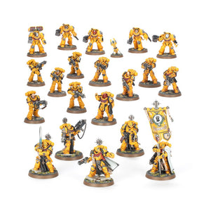 Warhammer 40K Combat Patrols