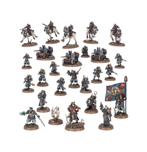 Warhammer 40K Combat Patrols