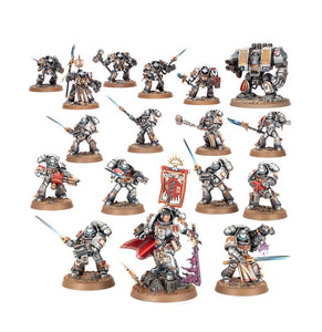 Warhammer 40K Combat Patrols