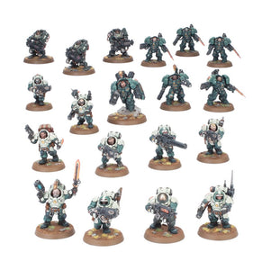 Warhammer 40K Combat Patrols