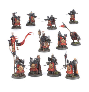 Cities of Sigmar Free Guild Fusiliers