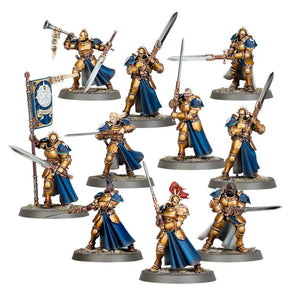 Stormcast Eternals Vanquishers