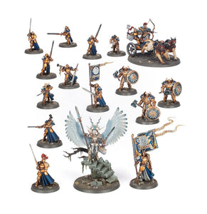 Spearhead Stormcast Eternals