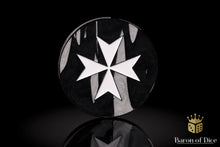 Load image into Gallery viewer, Baron of Dice: Wargaming Challenge Coins

