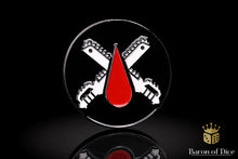 Load image into Gallery viewer, Baron of Dice: Wargaming Challenge Coins
